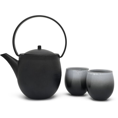 Bredemeijer gift set sendai + 2 porcelain cups 1,2l 153011 Cijene
