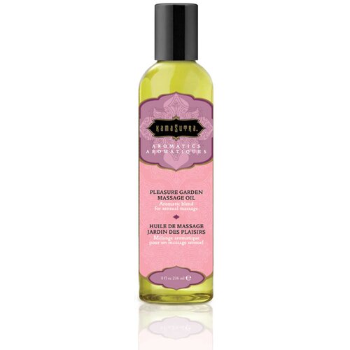 Kama Sutra Aromatično masažno olje Pleasure Garden, 236 ml Cene