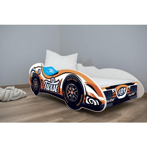  Krevet za dečake 160X80Cm Formula 1 Cene