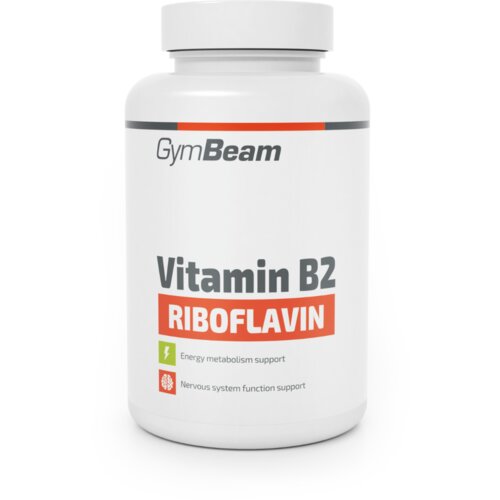 GymBeam Vitamin B2 (Riboflavin) Slike