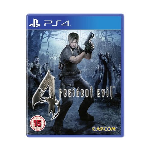 Sony Resident Evil 4 /PS4 Cene