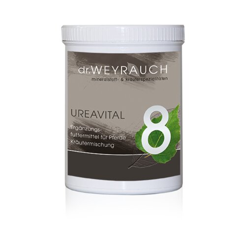 dr. WEYRAUCH Nr. 8 Ureavital - 50 g Cene