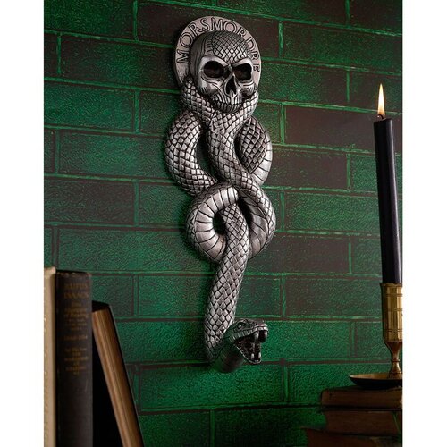 HARRY POTTER Ukrasna ploča - Mračni znak Slike