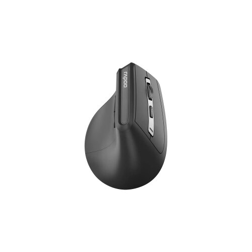  Miš RAPOO EV310M Dark Grey MM Wireless Ergonomic Mouse, Cene