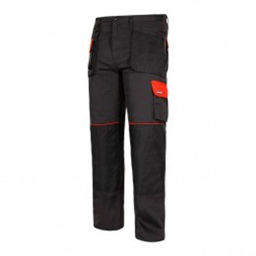 Lahti Pro hlače grafit-naranč 190g l(52) l4050352 Cene