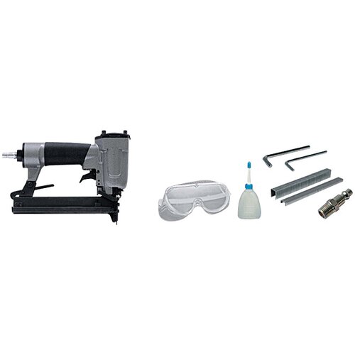 CRAFTOMAT pnevmatska spenjalna naprava craftomat kit line (obratovalni tlak: 6–7 barov, primerna za: sponke od 10–25 mm) Cene