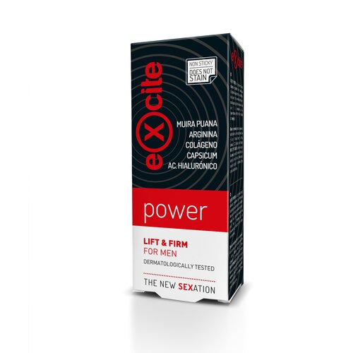 EXCITE Gel Za PoveČanje Penisa Man Power Cene