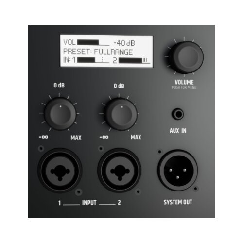 Ld Systems SET Kompletno ozvočenje &amp;Scaron;portnik 1 - - Audio-Kondric Slike