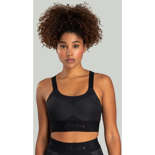 STRIX ženski  sportski grudnjak Nebula Black Cijene