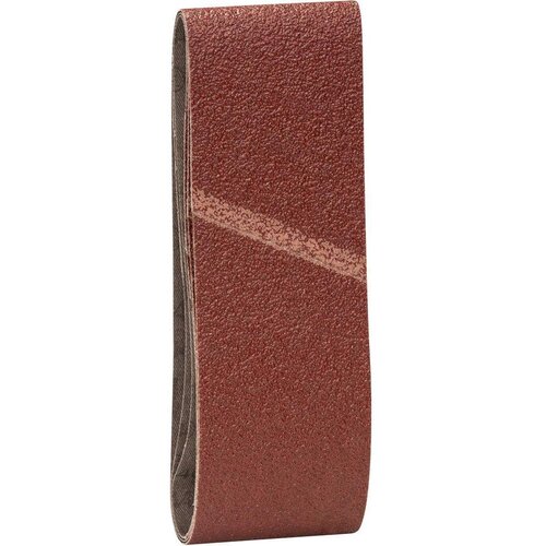 Bosch 3-delni set brusnih traka X440 65 x 410 mm granulacija 40 - pakovanje od 3 komada (2608606015) Cene