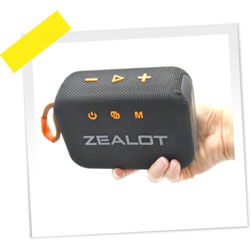  zvučnik bluetooth zealot mix 5 boja OP25219 wy Slike