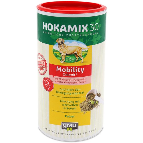 GRAU HOKAMIX Mobility Gelenk+ v prahu - Varčno pakiranje: 2 x 750 g Slike
