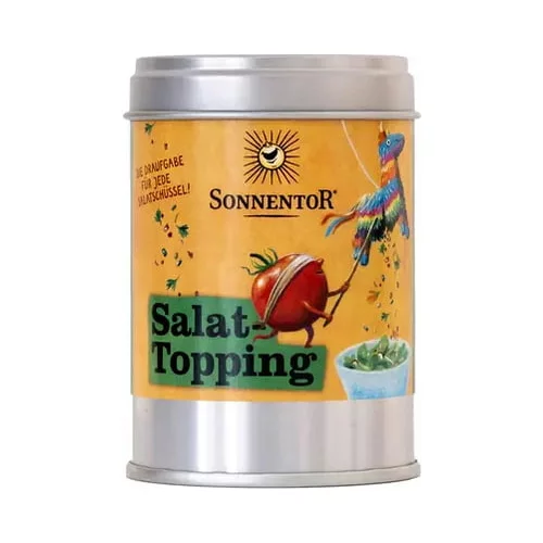 Sonnentor Bio mešanica začimb za topping za solate - 30 g