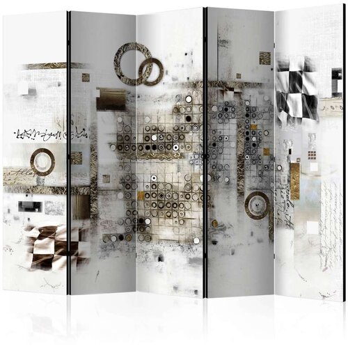  Paravan u 5 dijelova - Artistic Riddle II [Room Dividers] 225x172 Slike