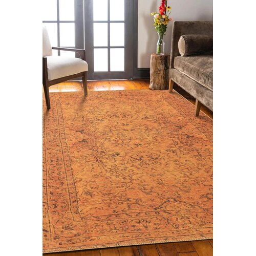 Conceptum Hypnose Carpet Folk -BA 15, 140x190 cm, narandžasta Cijene