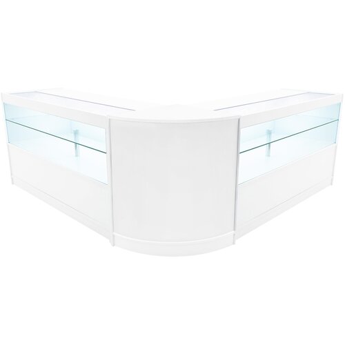 Monster Selene LED komplet prodajnih pultnih svetilk CM60 in 2 x C1500 - bel, (5000279136) Cene