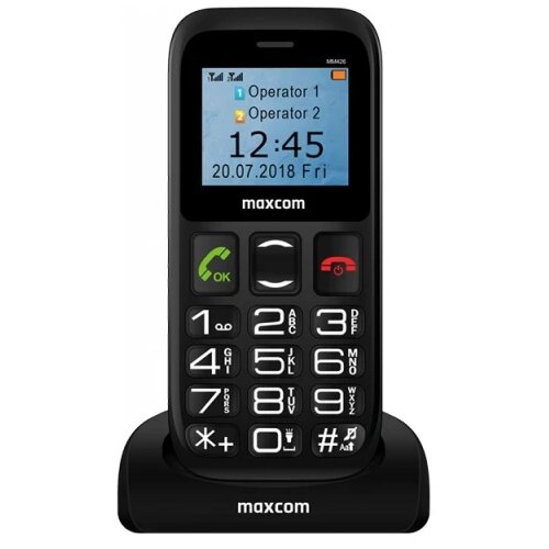 MaxCom Comfort MM426 (mobitel za starije osobe) Cijene