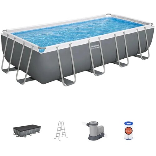 Bestway BAZEN SA FILT. 56710 549X274X122CM STEEL PRO MAX Cene