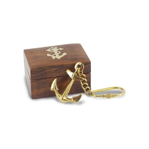 Signes Grimalt Kipci in figurice Sidrni Obesek Za Ključe S Škatlo Pozlačena Cene