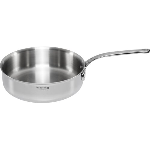 De buyer Affinity Sauteuse Stainless Steel straight 28 cm Cijene
