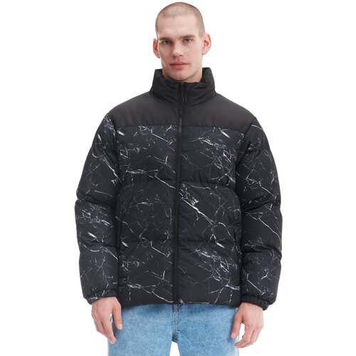 Cropp - Puffer jakna - Črna Cene