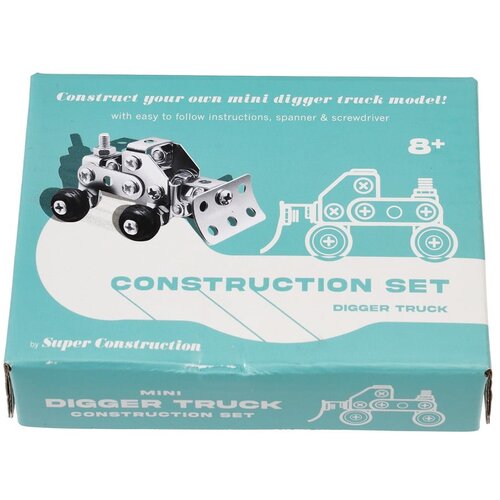 Rex London Construction - Kreativni set - Digger, Construction, mini Slike