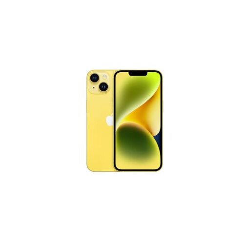 Apple 14 128GB Yellow Slike
