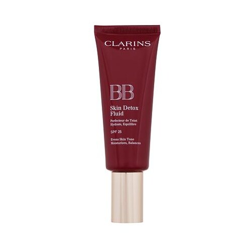 Clarins BB Skin Detox Fluid SPF25 BB krema za vse tipe kože 45 ml odtenek 00 Fair Cene