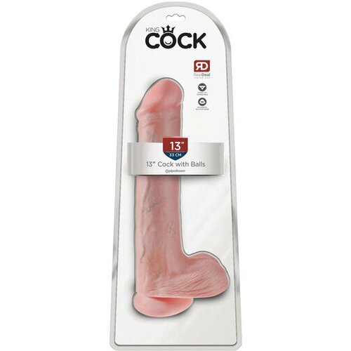 Pipedream king Cock 13