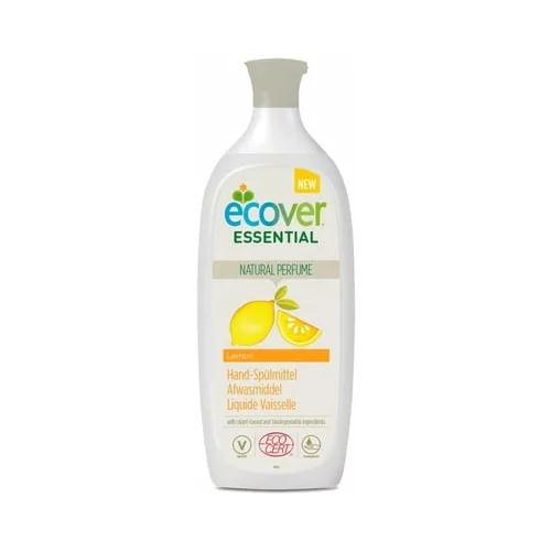 Ecover essential sredstvo za pranje posuđa – limun - 1 l