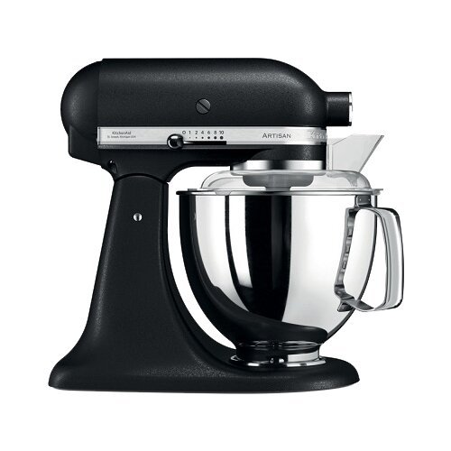 Kitchenaid Artisan samostojeći mikser 4.8L onyx black Cijene