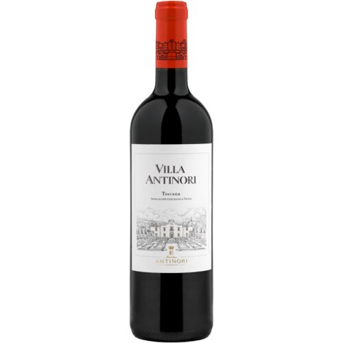 Villa Antinori Rosso Slike