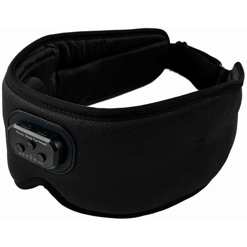 INF 3D spalna maska Bluetooth slušalke za spanje Black, (21246772) Cene