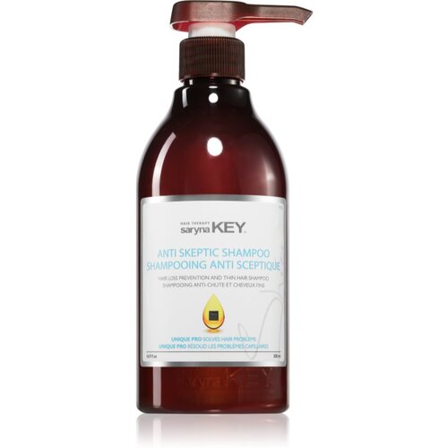 Saryna Key Unique Pro &amp;scaron;ampon sa shea maslacem 500 ml Slike