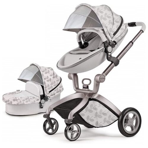 Olimp Sport Hot Mom kolica leaves 2u1 sportsko sediste+korpa Cene