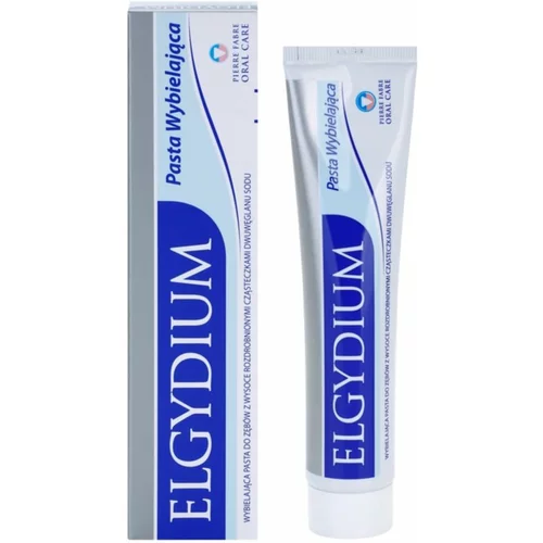 Elgydium Whitening zobna pasta z belilnim učinkom 75 ml