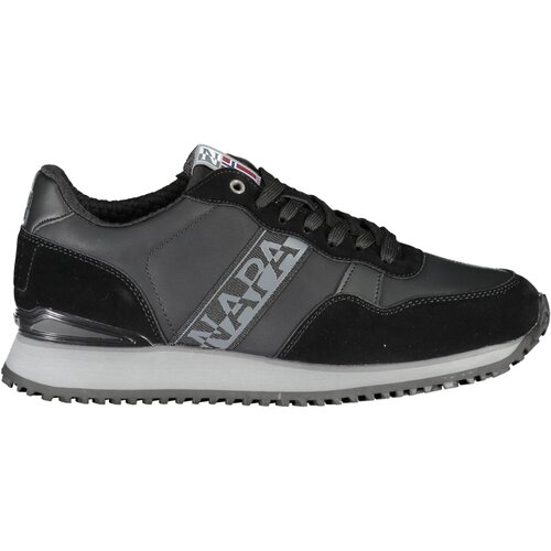 NAPAPIJRI SHOES BLACK MEN&#39;S SPORTS SHOES Cijene