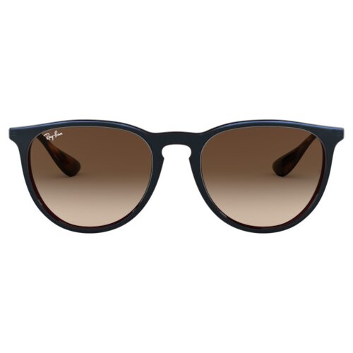 Ray-ban Sončna očala 0RB4171 631513 Mirror Blue On Light Brown/Brwon GradientDark Brown Cene