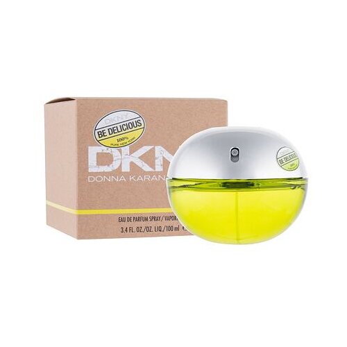 Dkny Be Delicious parfumska voda 100 ml za ženske Cene