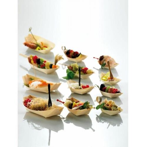  posude za catering drvo 23*8,5*2CM 50/1 S0049.S Cijene