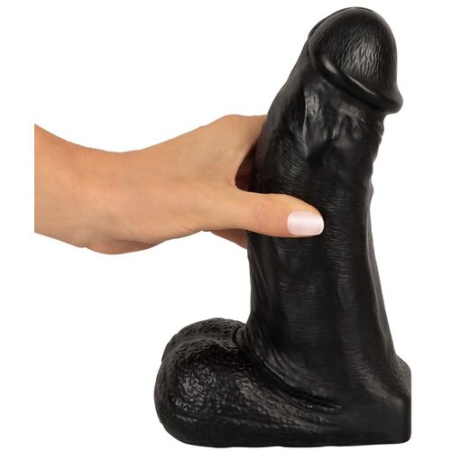 Realistixxx Real Giant 7.0cm Black Cene