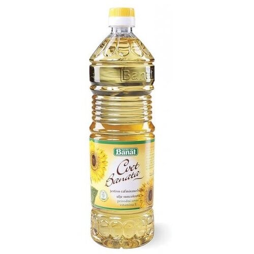  Ulje CVET BANATA 1l Cene