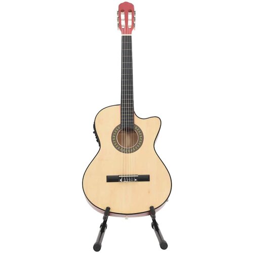  12-dijelni set gitare Western s ujednačivačem i 6 žica Slike