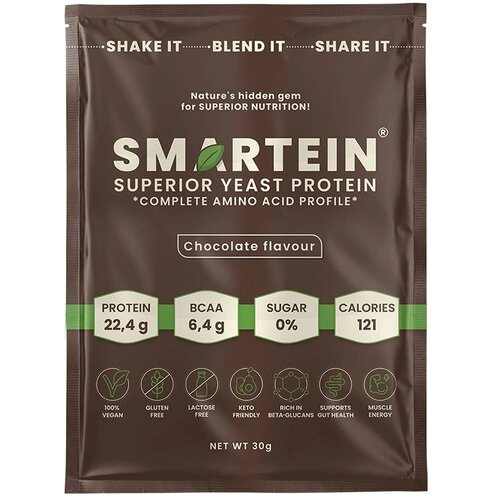 Smartein Vegan Protein &ndash; Protein iz kvasca najnovije generacije Cene