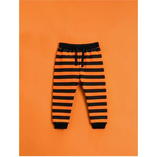 Koton Sweatpants - Orange - Joggers