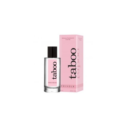 Ruf ženski parfum s feromoni Taboo Frivole Cene