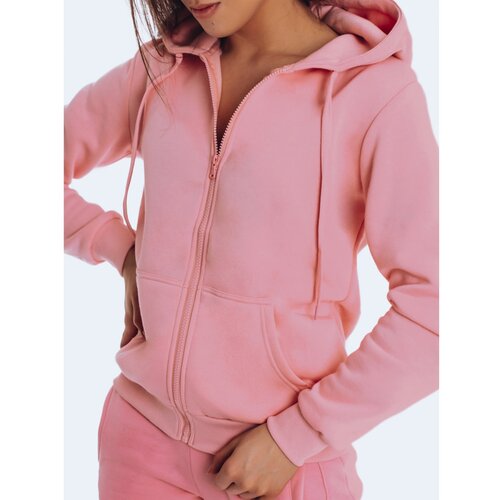 DStreet Women's sweatshirt VICTORIA pink BY1072 Cijene