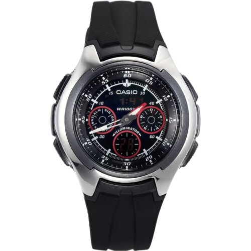  RUČNI SAT CASIO AQ-163W-1B2VDF Cene