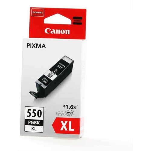 Canon Kertridž PGI-550 PGBK XL (6431B001AA) Slike