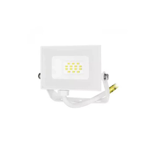 Commel led reflektor 10w 4000k, 800lm 30kh, beli ( c306-119 ) Cene